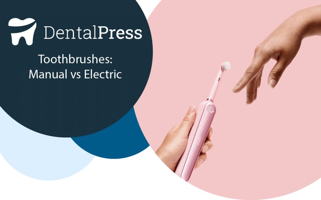 Toothbrushes: Manual vs Electric